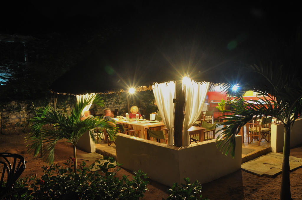Mimi Na Wewe...In Africa Hotel Watamu Exterior photo