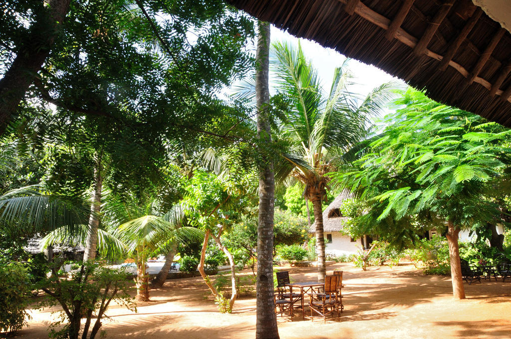 Mimi Na Wewe...In Africa Hotel Watamu Exterior photo