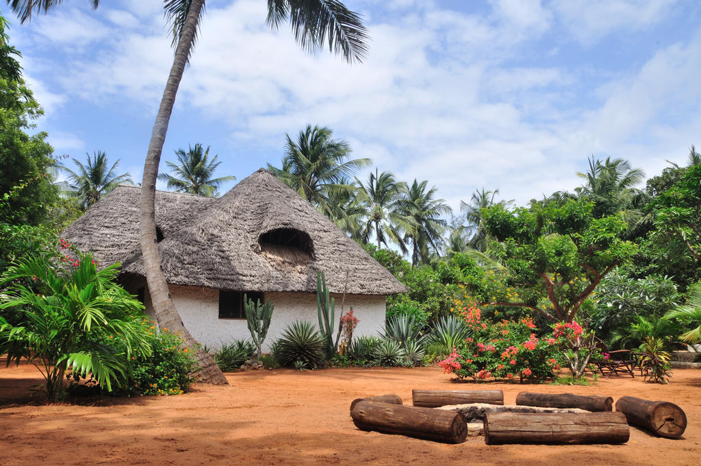 Mimi Na Wewe...In Africa Hotel Watamu Exterior photo